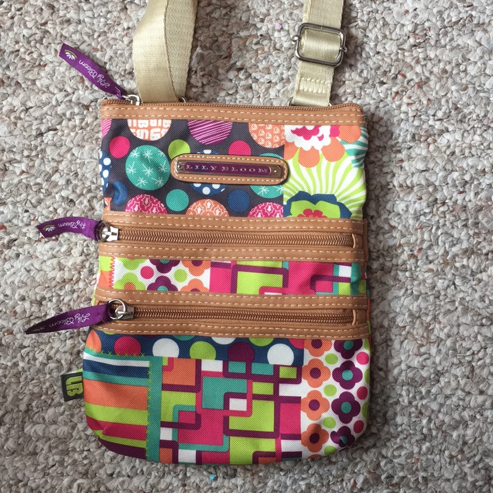 Lily Bloom purse/bag